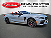 Used 2023 BMW M8 COMPETITION CONVERTIBLE in PALM HARBOR, FLORIDA