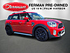 Used 2021 MINI COOPER COUNTRYMAN COOPER S FWD in PALM HARBOR, FLORIDA