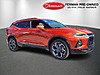 Used 2021 CHEVROLET BLAZER FWD 4DR RS in PALM HARBOR, FLORIDA