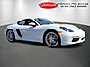 Used 2022 PORSCHE CAYMAN S COUPE in PALM HARBOR, FLORIDA