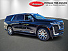 Used 2022 CADILLAC ESCALADE ESV 4WD 4DR PREMIUM LUXURY PLATINUM in PALM HARBOR, FLORIDA