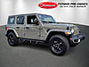 Used 2022 JEEP WRANGLER UNLIMITED SAHARA 4X4 in PALM HARBOR, FLORIDA