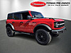 Used 2022 FORD BRONCO BASE 4 DOOR ADVANCED 4X4 in PALM HARBOR, FLORIDA