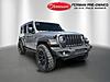 Used 2020 JEEP WRANGLER UNLIMITED SPORT S 4X4 in PALM HARBOR, FLORIDA