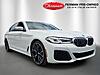 Used 2023 BMW 5 SERIES 530I SEDAN in PALM HARBOR, FLORIDA
