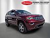 Used 2020 JEEP GRAND CHEROKEE OVERLAND 4X4 in PALM HARBOR, FLORIDA