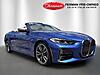 Used 2024 BMW 4 SERIES M440I CONVERTIBLE in PALM HARBOR, FLORIDA