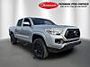 Used 2023 TOYOTA TACOMA SR DOUBLE CAB 5' BED V6 AT in PALM HARBOR, FLORIDA