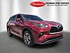 Used 2022 TOYOTA HIGHLANDER XLE FWD in PALM HARBOR, FLORIDA