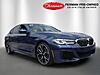 Used 2022 BMW 5 SERIES 530I SEDAN in PALM HARBOR, FLORIDA