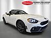 Used 2017 FIAT 124 SPIDER ELABORAZIONE ABARTH CONVERTIBLE in PALM HARBOR, FLORIDA