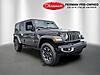 Used 2025 JEEP WRANGLER Sahara 4 Door 4x4 in PALM HARBOR, FLORIDA