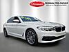 Used 2019 BMW 5 SERIES 540I SEDAN in PALM HARBOR, FLORIDA
