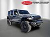 Used 2022 JEEP WRANGLER UNLIMITED WILLYS SPORT 4X4 in PALM HARBOR, FLORIDA