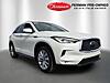 Used 2022 INFINITI QX50 LUXE FWD in PALM HARBOR, FLORIDA