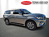 Used 2021 INFINITI QX80 LUXE AWD in LUTZ, FLORIDA