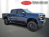 Used 2021 CHEVROLET SILVERADO 1500 4WD CREW CAB 147" CUSTOM in LUTZ, FLORIDA