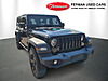 Used 2021 JEEP WRANGLER UNLIMITED SPORT ALTITUDE 4X4 in LUTZ, FLORIDA