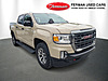 Used 2022 GMC CANYON 4WD CREW CAB 128" AT4 W/LEATHER in LUTZ, FLORIDA