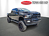 Used 2017 RAM 3500 BIG HORN 4X4 CREW CAB 6'4" BOX in LUTZ, FLORIDA