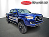 Used 2023 TOYOTA TACOMA SR5 DOUBLE CAB 5' BED V6 AT in LUTZ, FLORIDA