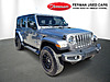 Used 2018 JEEP WRANGLER UNLIMITED SAHARA 4X4 in LUTZ, FLORIDA