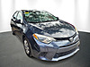 Used 2016 TOYOTA COROLLA SEDAN in LUTZ, FLORIDA