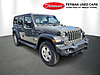 Used 2021 JEEP WRANGLER UNLIMITED SPORT S 4X4 in LUTZ, FLORIDA