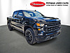 Used 2023 CHEVROLET SILVERADO 1500 2WD CREW CAB 147" CUSTOM in LUTZ, FLORIDA