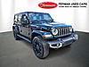Used 2025 JEEP WRANGLER 4XE SAHARA 4X4 in LUTZ, FLORIDA