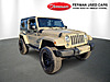 Used 2017 JEEP WRANGLER SAHARA 4X4 in LUTZ, FLORIDA