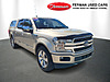 Used 2018 FORD F-150 PLATINUM 2WD SUPERCREW 5.5' BOX in LUTZ, FLORIDA