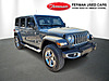 Used 2022 JEEP WRANGLER UNLIMITED SAHARA 4X4 in LUTZ, FLORIDA