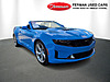 Used 2023 CHEVROLET CAMARO 2DR CONV LT1 in LUTZ, FLORIDA