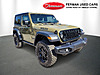Used 2025 JEEP WRANGLER WILLYS 2 DOOR 4X4 in LUTZ, FLORIDA
