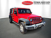 Used 2015 JEEP WRANGLER UNLIMITED 4WD 4DR SPORT in LUTZ, FLORIDA