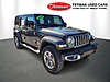 Used 2020 JEEP WRANGLER UNLIMITED SAHARA 4X4 in LUTZ, FLORIDA