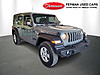 Used 2022 JEEP WRANGLER UNLIMITED SPORT S 4X4 in LUTZ, FLORIDA