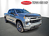Used 2024 CHEVROLET SILVERADO 1500 4WD CREW CAB 147" RST in LUTZ, FLORIDA