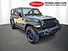 Used 2020 JEEP WRANGLER UNLIMITED WILLYS 4X4 in LUTZ, FLORIDA