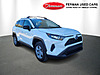 Used 2022 TOYOTA RAV4 HYBRID LE AWD in LUTZ, FLORIDA