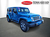 Used 2016 JEEP WRANGLER UNLIMITED 4WD 4DR SAHARA in LUTZ, FLORIDA