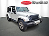 Used 2017 JEEP WRANGLER UNLIMITED SAHARA 4X4 in LUTZ, FLORIDA