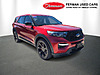 Used 2022 FORD EXPLORER ST 4WD in LUTZ, FLORIDA