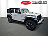 Used 2023 JEEP WRANGLER 4XE SUV in LUTZ, FLORIDA