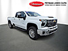 Used 2025 CHEVROLET SILVERADO 2500 4WD CREW CAB 172" LTZ in LUTZ, FLORIDA