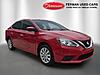 Used 2016 NISSAN SENTRA 4DR SDN I4 CVT SV in LUTZ, FLORIDA