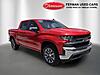 Used 2021 CHEVROLET SILVERADO 1500 2WD CREW CAB 147" LT in LUTZ, FLORIDA