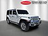 Used 2020 JEEP WRANGLER UNLIMITED SAHARA 4X4 in LUTZ, FLORIDA
