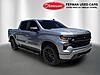 Used 2024 CHEVROLET SILVERADO 1500 2WD CREW CAB 147" CUSTOM in LUTZ, FLORIDA